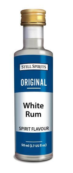 White Rum - Original (Still Spirits) - Aussie Brewer - Craft Brewing ...