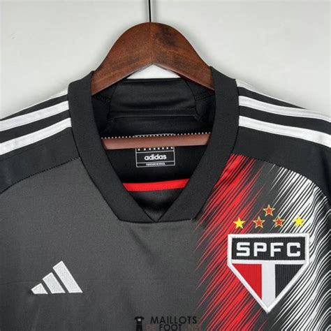 Maillot Sao Paulo FC Third 2023 2024 18 00