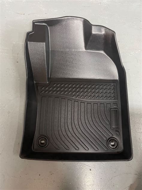 Toyota Prius 2018 Tpe Mat Car Accessories Accessories On Carousell