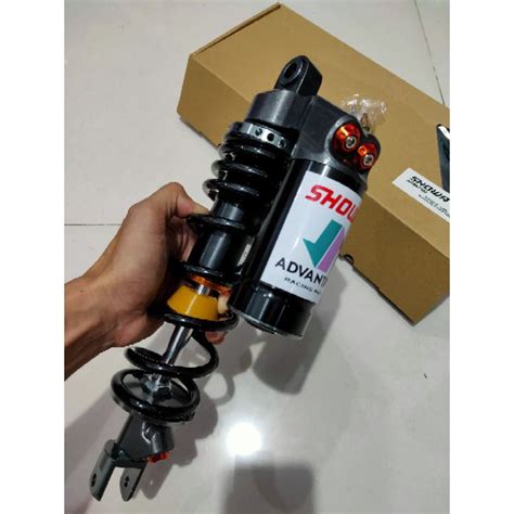 Jual Shock Shockbreaker Showa WP 310mm Shock WP Matic Beat Scoopy Mio