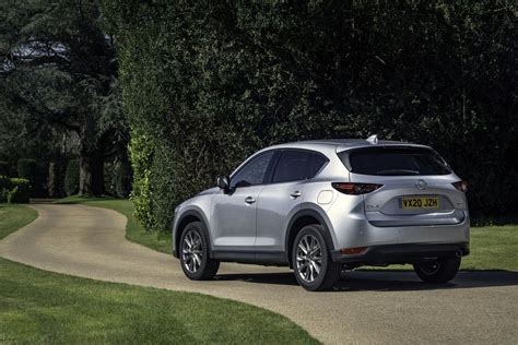 Mazda Cx 5 Estate 20 Gt Sport 5dr On Lease From £31166