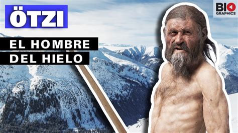 Ötzi el hombre del hielo YouTube