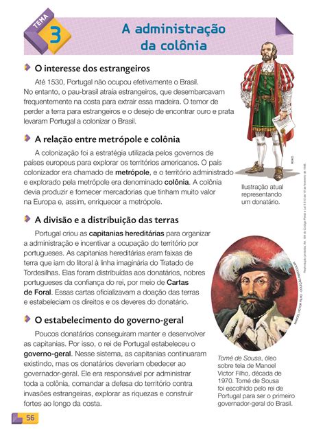 Exerc Cios Sobre Coloniza O Portuguesa Ano Gabarito Braincp