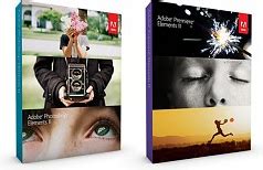 Adobe Photoshop Premiere Elements Pl Win Box Opinie I