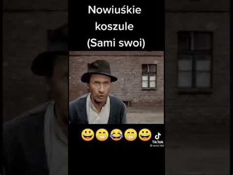 Stary Polski Film Sami Swoi Youtube