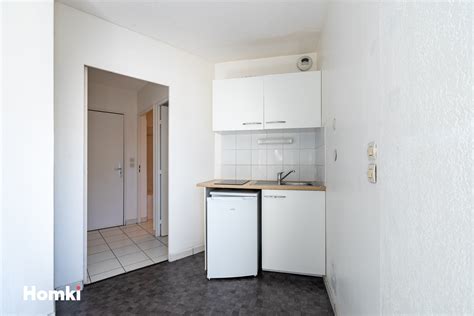 Vente Appartement T2 De 33m2 à Montpellier 34000 Rue Gerhardt