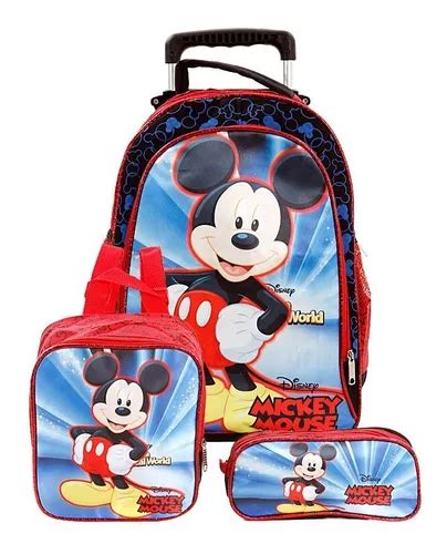 Morral Escolar Toys 2U Infantil Mochila Escola Escolar Meninas