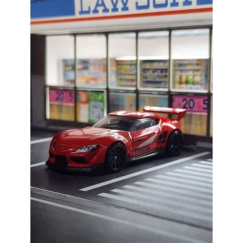 Jual Hot Wheels Toyota Supra Loose Shopee Indonesia