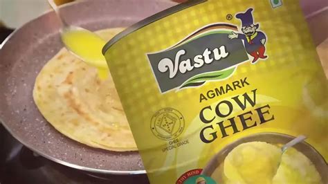 Vastu Agmark Regular Ghee Pp Ml Packet At Rs Piece In Surat