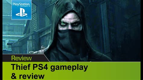 Thief Ps4 Review And Gameplay A Brave But Bare Bones Reboot Youtube