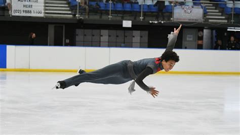 2022 Queensland Figure Skating Championships At Boondall Iceworld