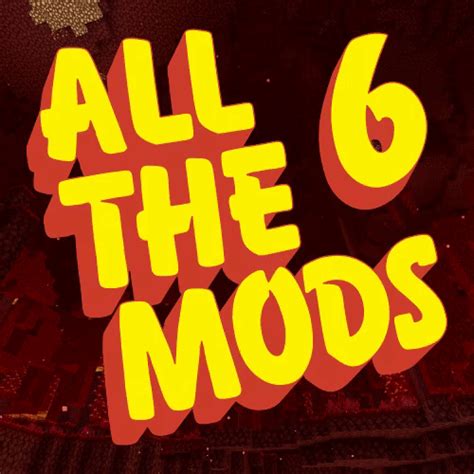 All The Mods 6 Atm6 Modpacks Minecraft