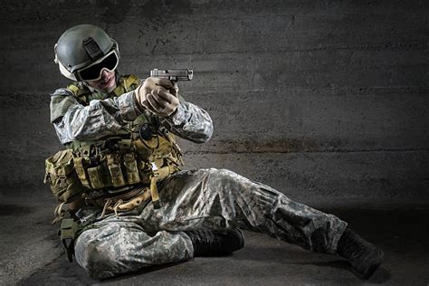 Airsoft Sport Stock Photos Pictures And Royalty Free Images Istock