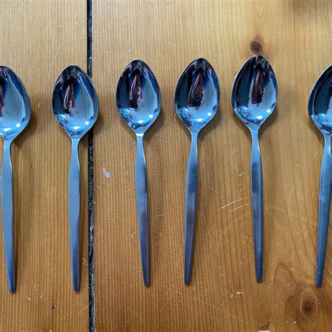 Soup Spoons Stainless Steel - Etsy