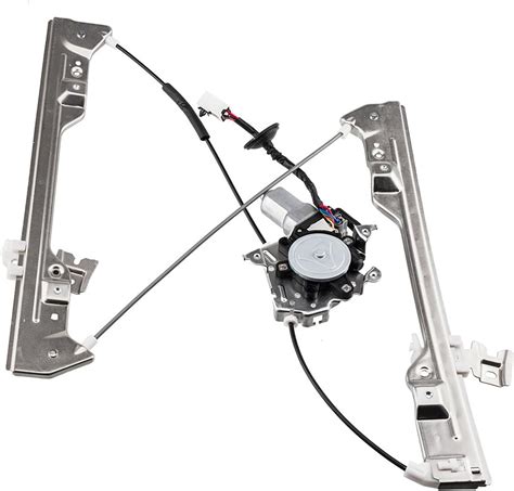 Amazon MILLION PARTS Driver Front Power Window Lift Regulator With