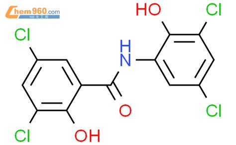 Benzamide Dichloro N Dichloro Hydroxyphenyl