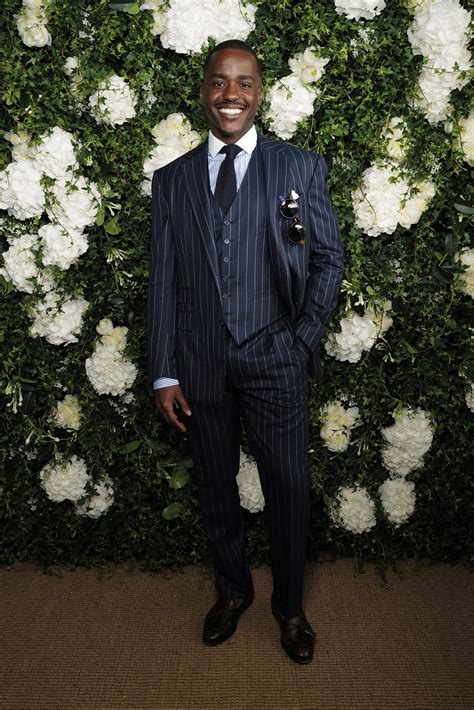 In Case You Missed It: Jodie Turner-Smith Wears Ralph Lauren, June