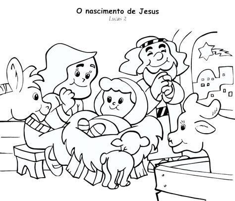 Nascimento Jesus Atividades ´¯`·· ·blog Da Tia Alê