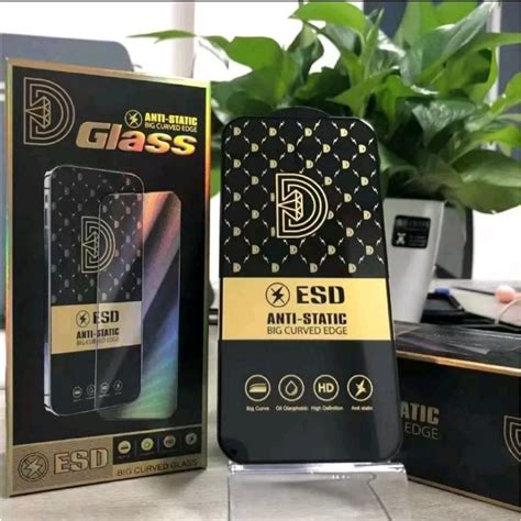 LAYAR Tempered Glass Anti STATIC ORI Oppo A96 A95 A92 A91G A77s A57