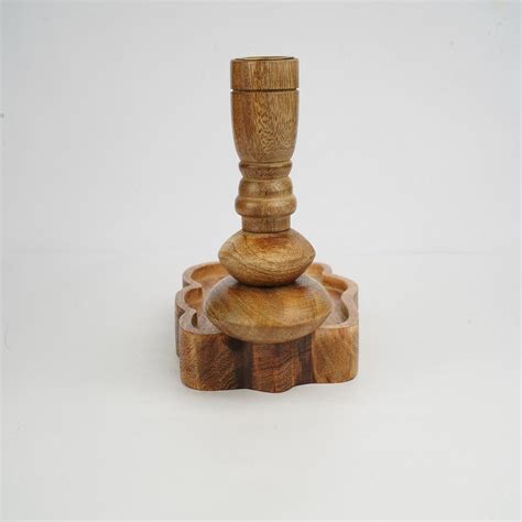 Mango Wood Backflow Burner At Rs Piece Incense Holder In Greater