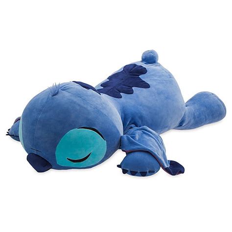 Disney Stitch Cuddleez Jumbo Plush New with Tags - Walmart.com - Walmart.com