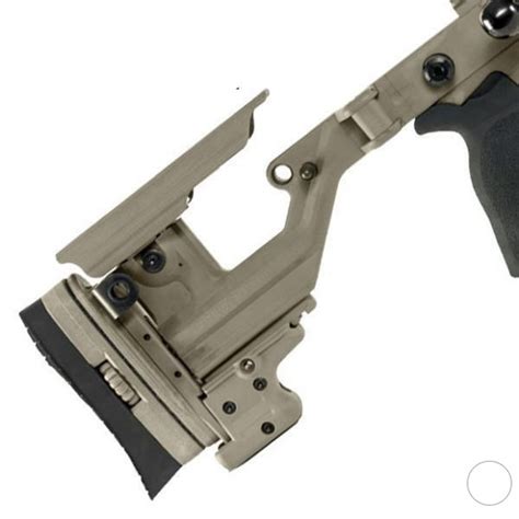 Accuracy International Ax Mkiii Elite Sand Tactical Muzzle Brake