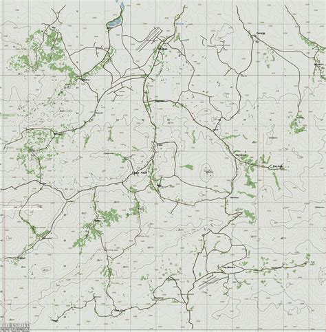 Steam Community :: Guide :: Карта Такистана / Takistan's Map