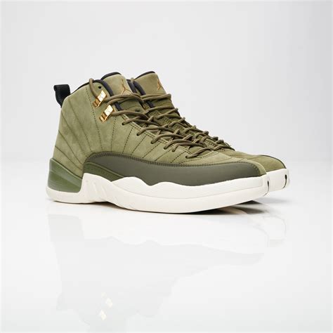 Jordan Brand Air Jordan 12 Retro 130690 301 Sneakersnstuff