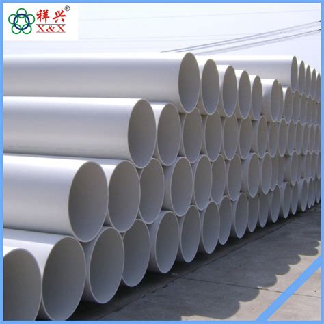 Hot Sale Large Diameter PVC Pipe - China Large Diameter PVC Pipe and ...