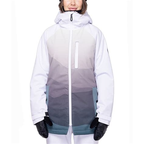 686 Dream Insulated Snowboard Jacket Womens Peter Glenn