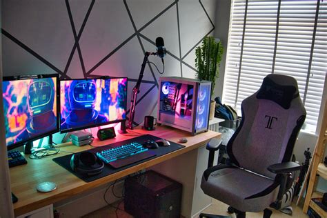 Ideas Para Llevar Tu Setup Gamer Al Siguiente Nivel El