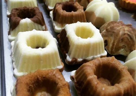 Resep Bolu Kukus Tiramisu Mini Oleh Reika Meylani Cookpad