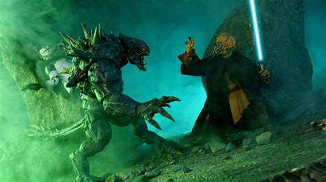Plo Koon Wallpapers Wallpaper Cave