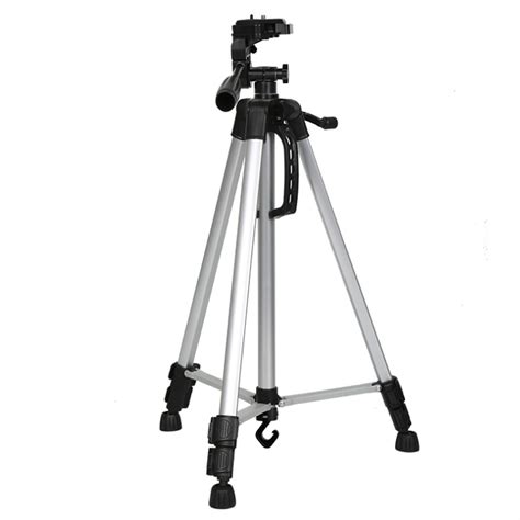 Lightweight Aluminium Tripod Stand For Handphone Holder