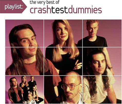 Playlist The Very Best Of Crash Test Dummies Amazon Co Uk