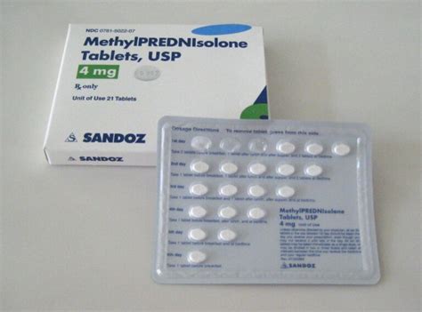 Methylprednisolone Vs Prednisolone Differences Similarities And