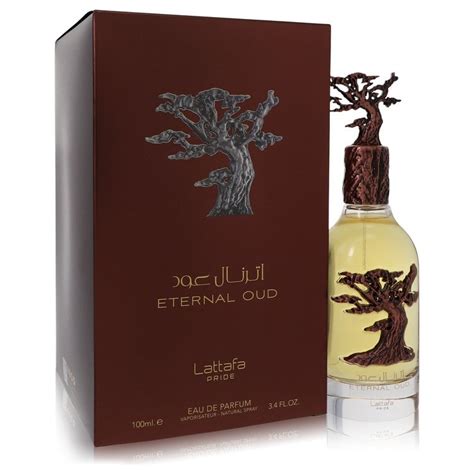 Lattafa Eternal Oud Pride Perfume For Women By Lattafa Fragrancex