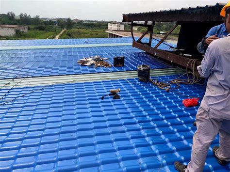 China Asa Pvc Spanish Synthetic Resin Roofing Sheets Manufacturers And Suppliers Jiaxing