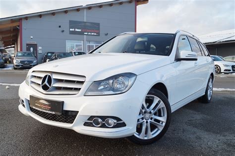 Mercedes Benz C T Cdi Blueefficiency Gebraucht Kaufen In Balingen