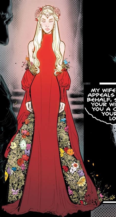 Persephone Future State Dc Database Fandom