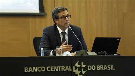 Para Campos Neto Brasil O Nico Que Est Revis Es De Crescimento