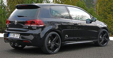 Garage Car The VW Golf 6 R By APS Sportec Stage 2