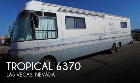 Tropical Rvs For Sale