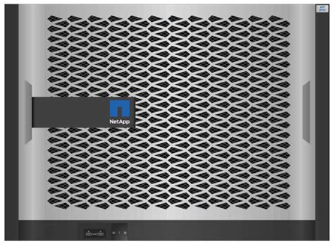 AFF A900 NetApp AFF A900 All Flash Data Storage Touchpoint Technology