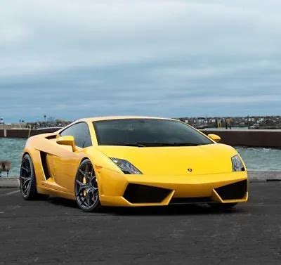 Best Lamborghini Gallardo Rims Deals | Dealsan