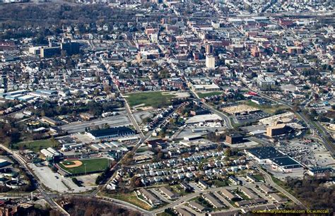 Hagerstown Maryland Aerial Picture Aerial Washington County