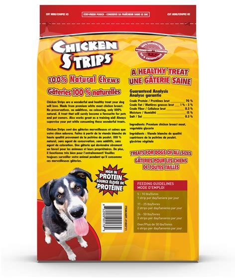 2.5lb Chicken Strips – Celebcorp