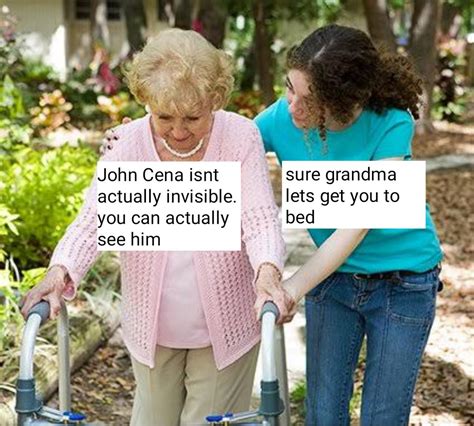 Grandma doesnt know what shes talking about (by GetRickRolled_ February ...