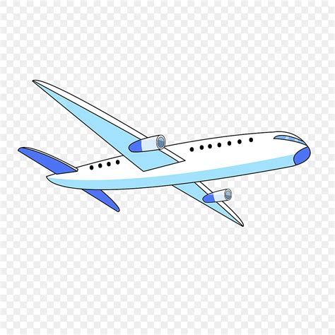 Avión De Aire Clip Art PNG dibujos Aeronave Imágenes Prediseñadas De