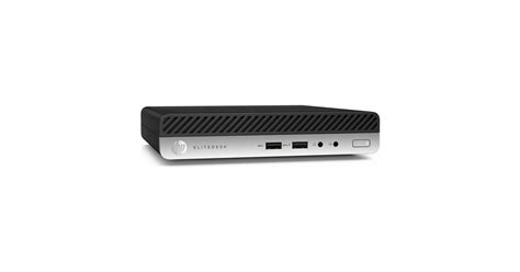 HP ProDesk 400 G3 Mini, garanciával! - Master-Systems kft.